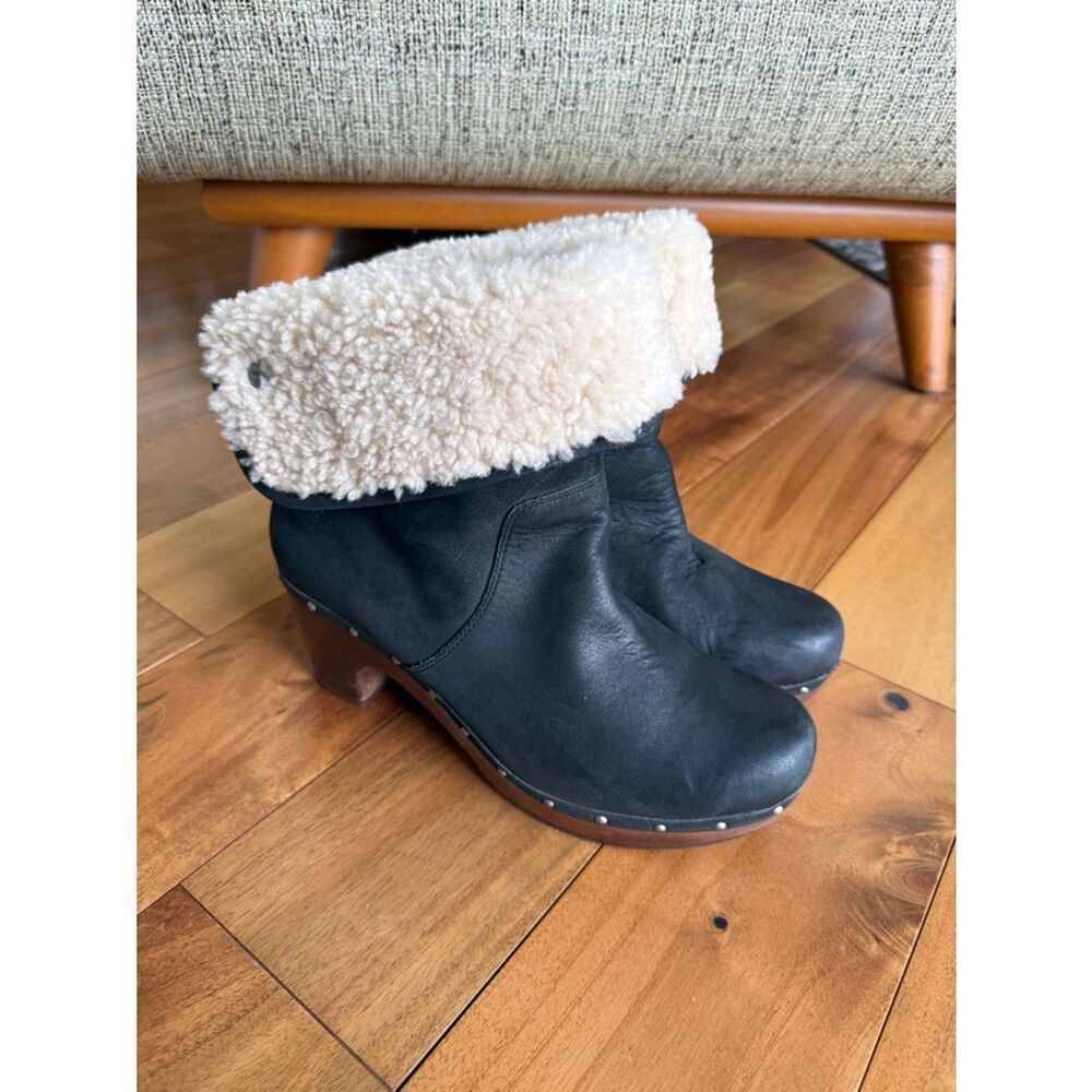 Ugg “Lynnea” clog boots